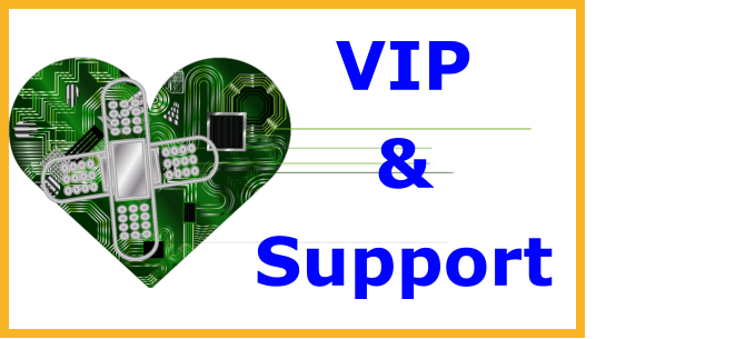 VIP & Support