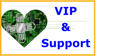 VIP & Support